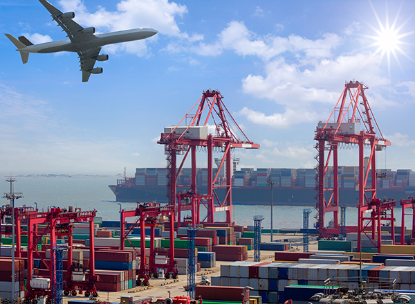 进出口放箱服务