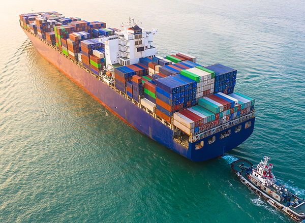 集装箱运输服务